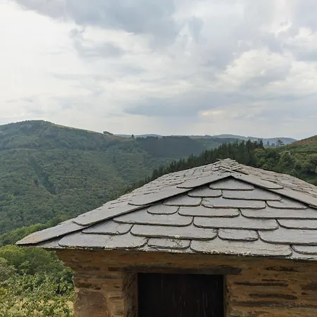 شاليه Casa El Teixo *