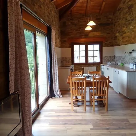 Chalet Casa El Teixo Taramundi