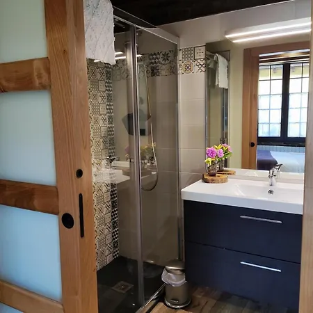 شاليه Casa El Teixo *