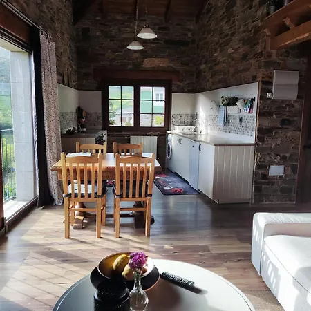 Chalet Casa El Teixo Taramundi