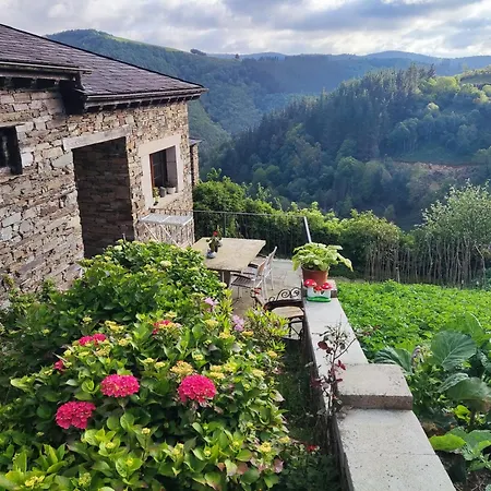 شاليه Casa El Teixo