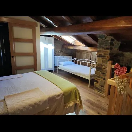 Casa El Teixo Dağ evi
