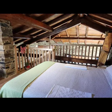 Casa El Teixo Dağ evi *