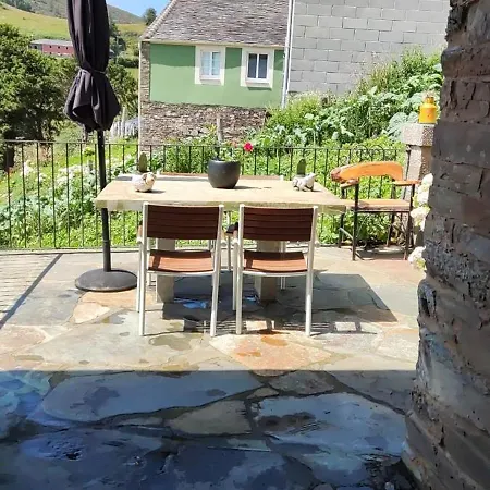 Chalet Casa El Teixo Taramundi