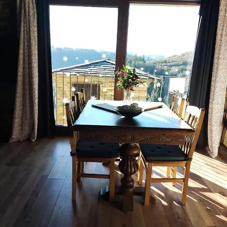 Dağ evi Casa El Teixo Taramundi