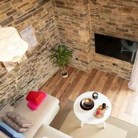 Casa El Teixo شاليه *