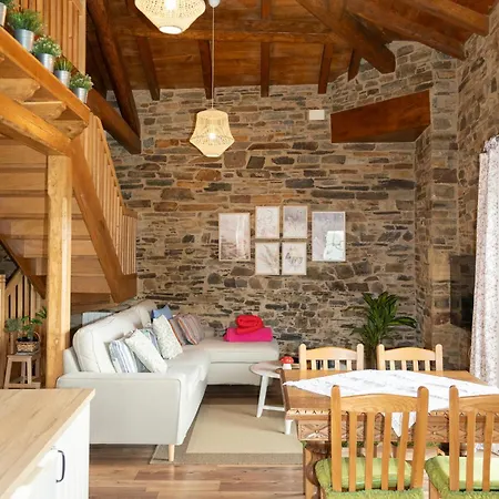 Chalet Casa El Teixo Taramundi