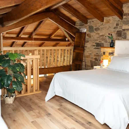 Casa El Teixo Taramundi