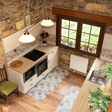 Casa El Teixo Chalet