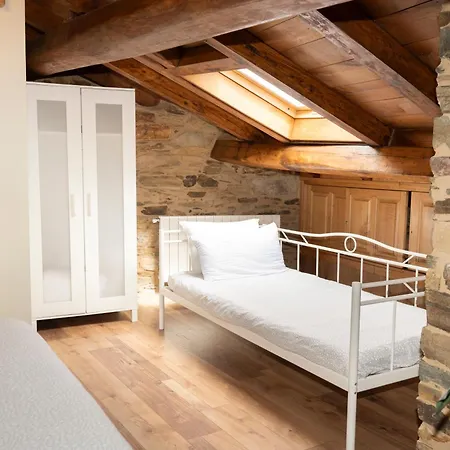 شاليه Casa El Teixo *