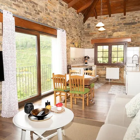 Casa El Teixo شاليه تاراموندِّ