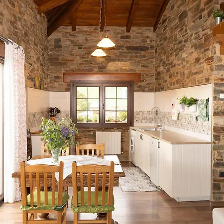 Chalet Casa El Teixo Taramundi