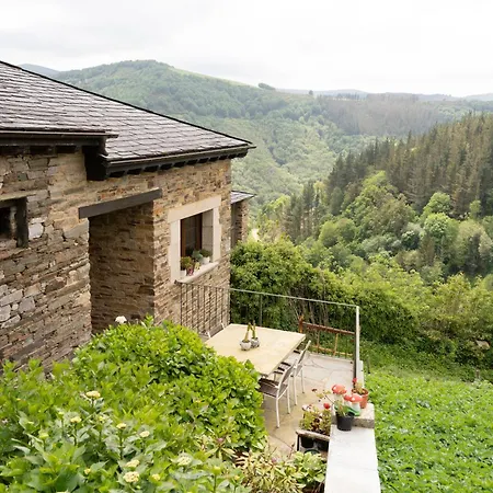 شاليه Casa El Teixo