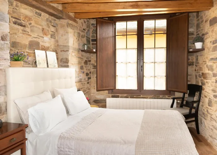 Casa El Teixo * Taramundi