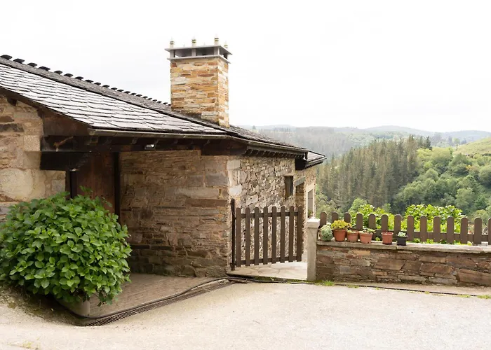 Casa El Teixo Taramundi